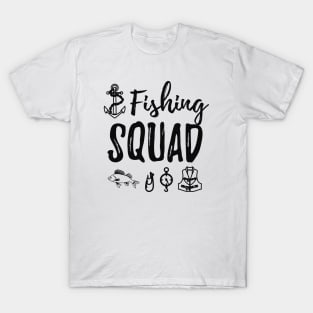 Fishing Squad T-Shirt